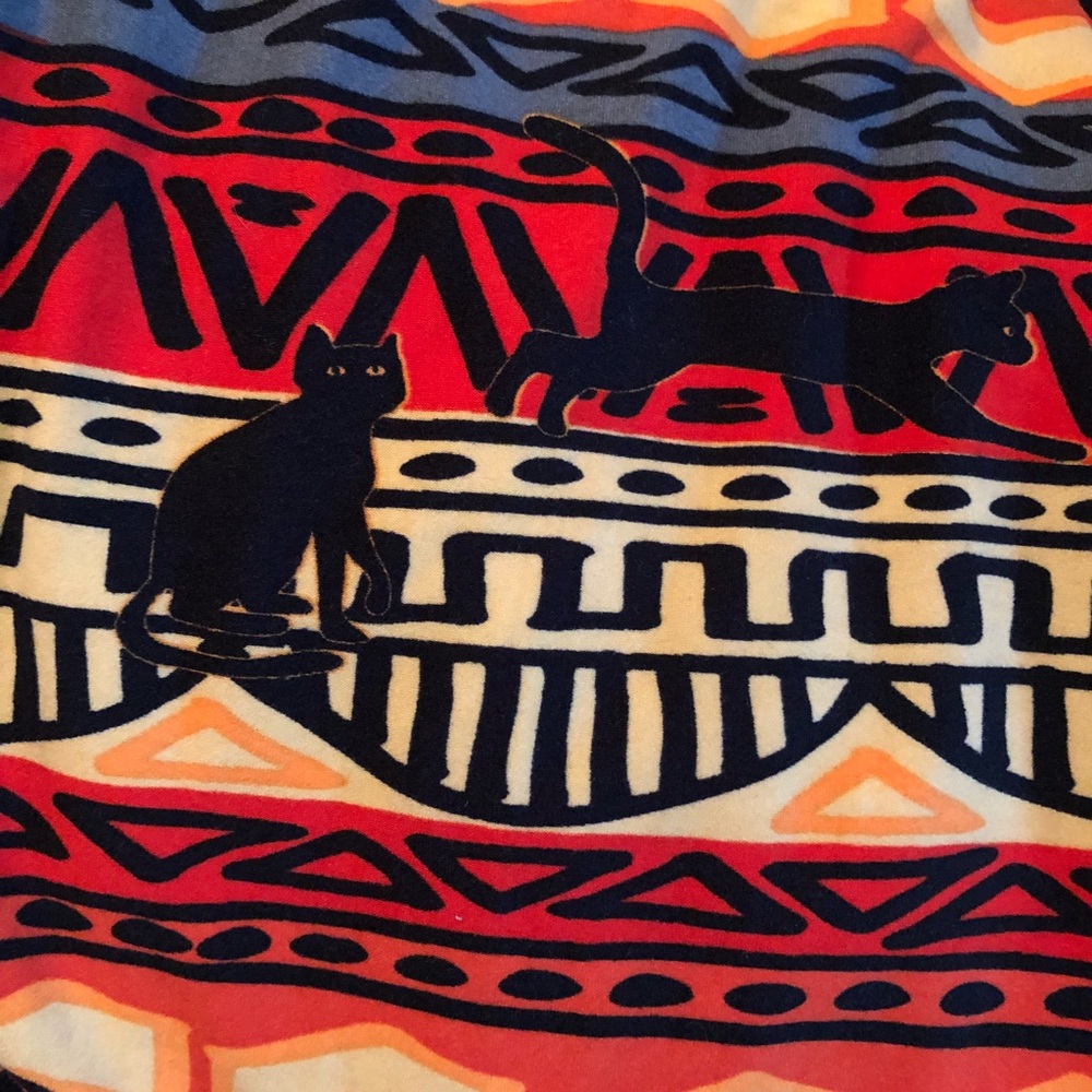 Lularoe TC2 Leggings NWOT